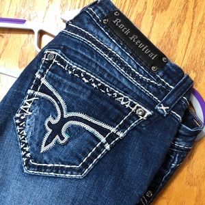 Rock Revival skinny jeans